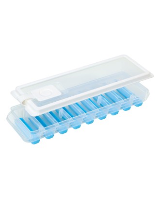 Tavita dreptunghiulara pentru gheata, albastru, Stick Plus - CILIO
